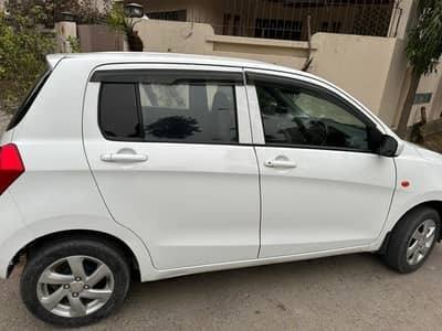 Suzuki Cultus VXL 2021