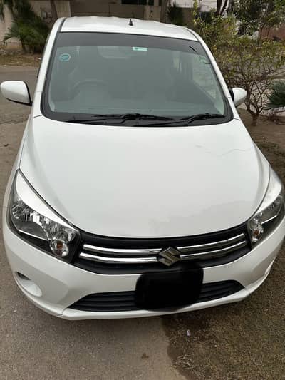 Suzuki Cultus VXL 2021
