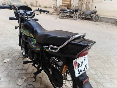 Honda Pridor 100cc – Excellent Condition – For Sale