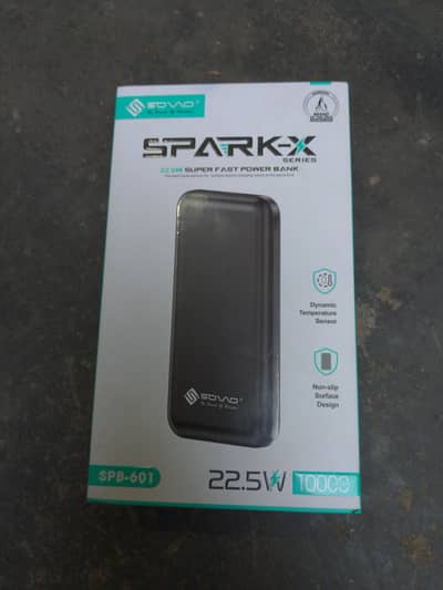 SOVO Series: SPARK X - SPB-601
