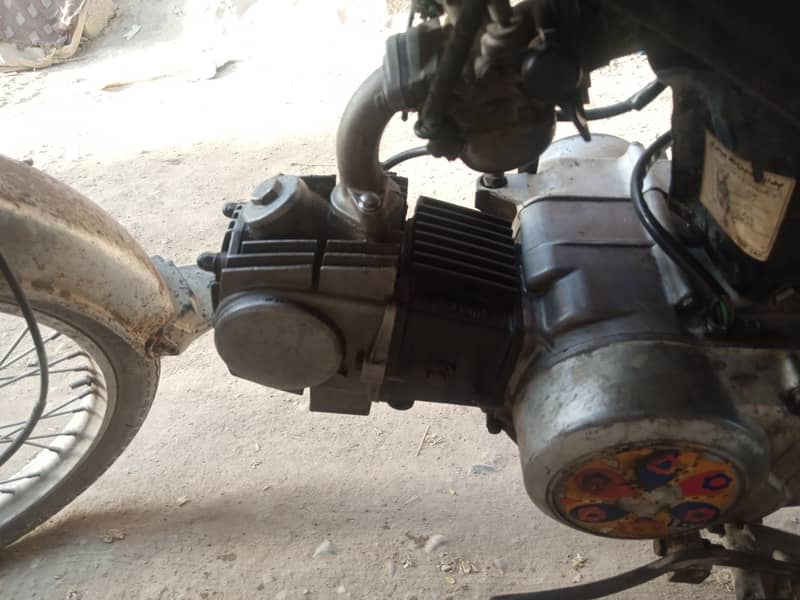 UNIQUE 70cc 0