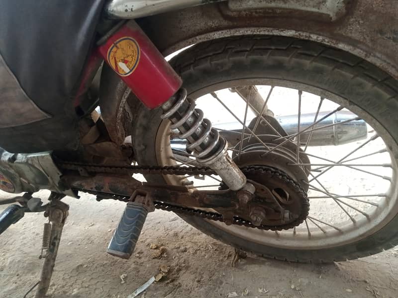 UNIQUE 70cc 1