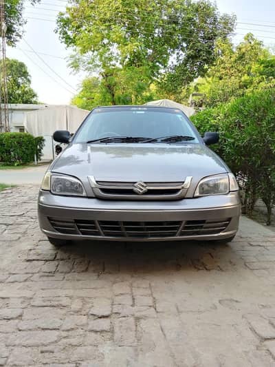 Suzuki Cultus VXR 2017