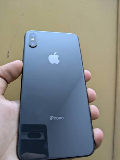 iPhone XS Max jv excellent condition