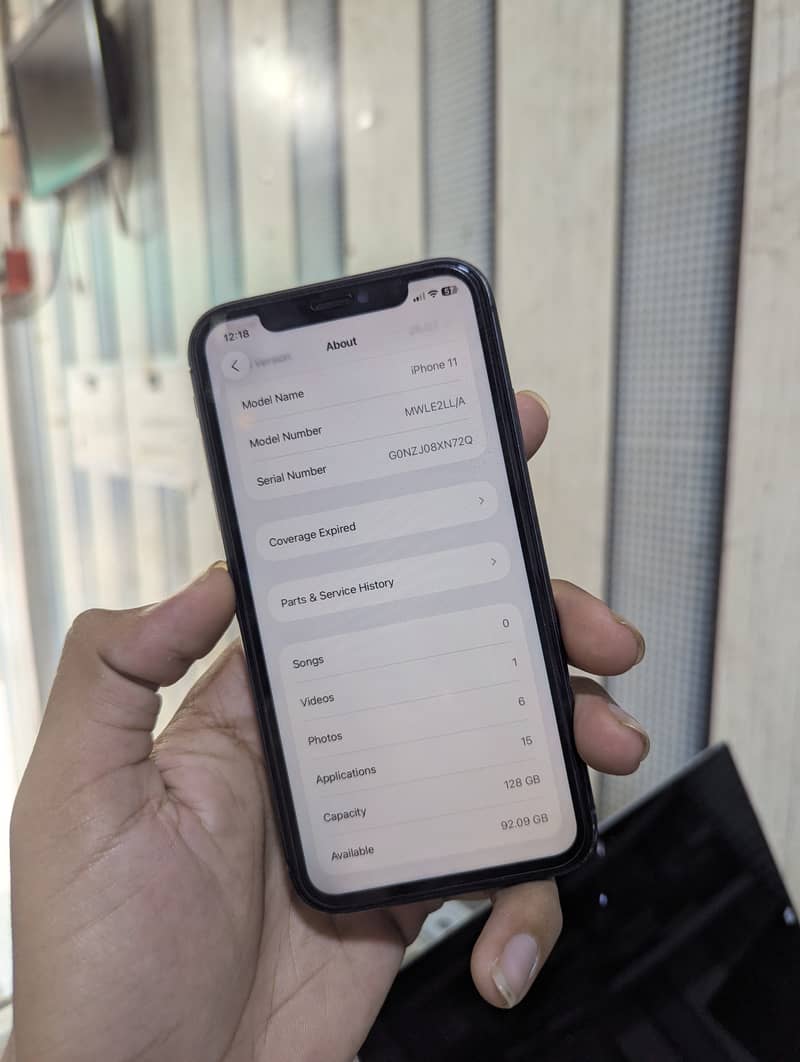 Apple iPhone 11 5