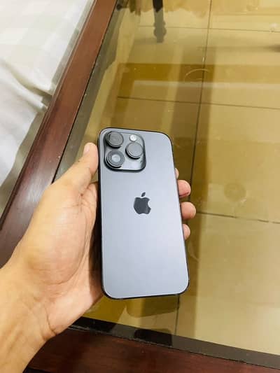 Apple iPhone 14 Pro iCloud lock