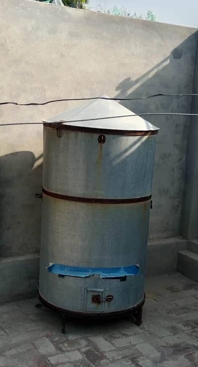 wheat drum gunjaesh 400 kg