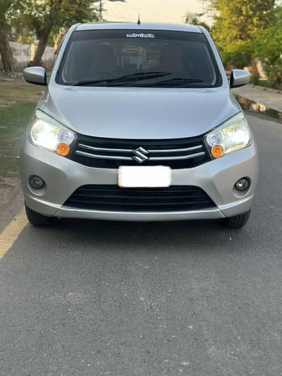 Suzuki Cultus VXL 2020