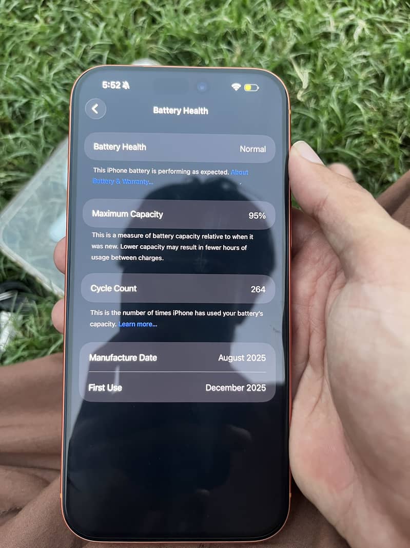 Apple iPhone 17 Pro Max 4