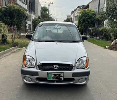 Santro 2005 Executive PerfectCar Cultus,Alto,Mehran,Cuore,Civic,Baleno