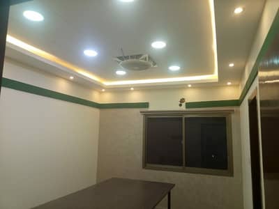 Ground Floor Portion For Commercial Use