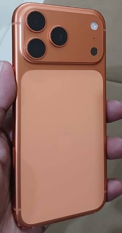 Apple iPhone 17 Pro Max