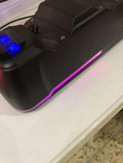 charging dock ps4