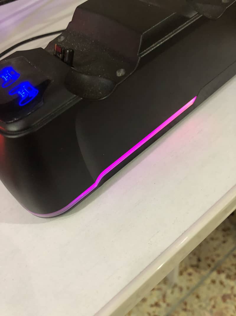 charging dock ps4 0