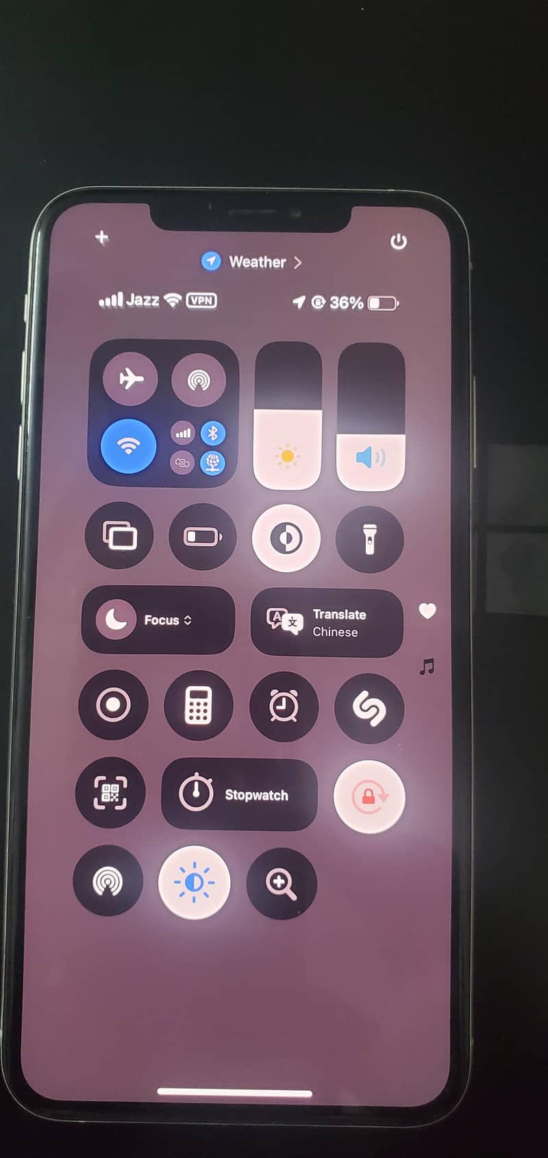 Apple iPhone XS Max 1