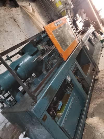 Injection Molding Work