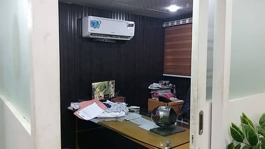 Office For Sale Main shahra e Faisal