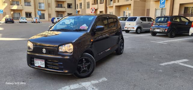 Suzuki Alto 2020