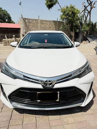 Toyota Corolla Altis grande 1.8 2021