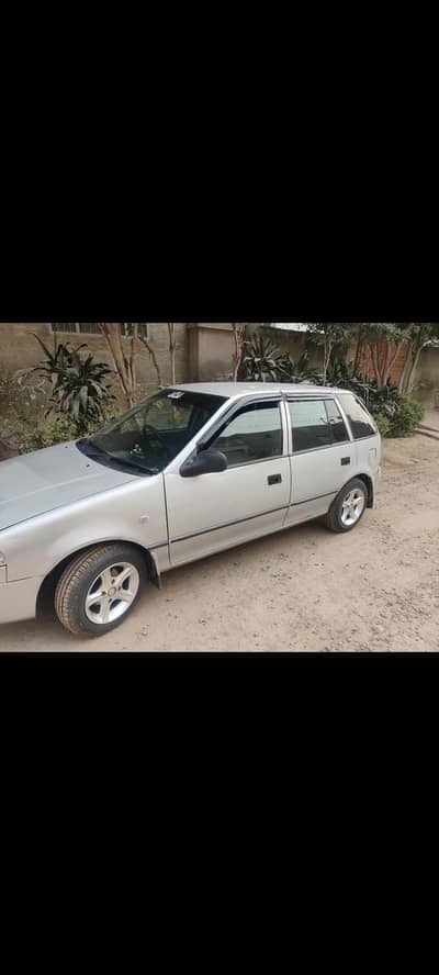 Suzuki Cultus VXL 2005