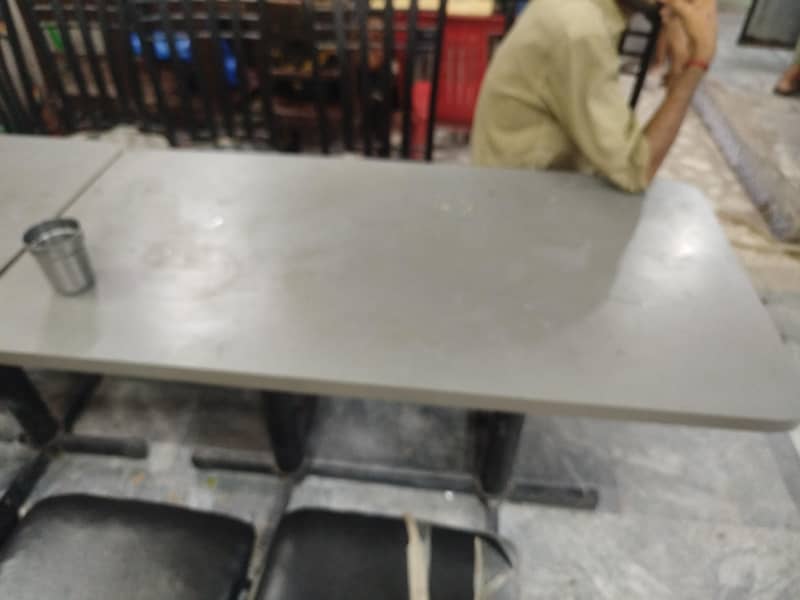 chairs and table 1