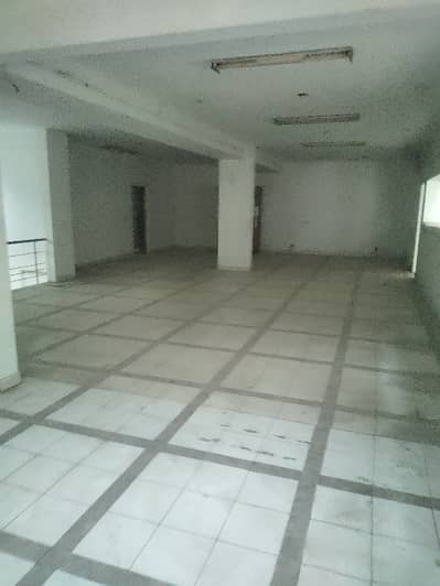 3200 Square Feet Office For rent In Shahra-e-Faisal Shahra-e-Faisal