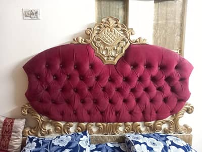 king size bed