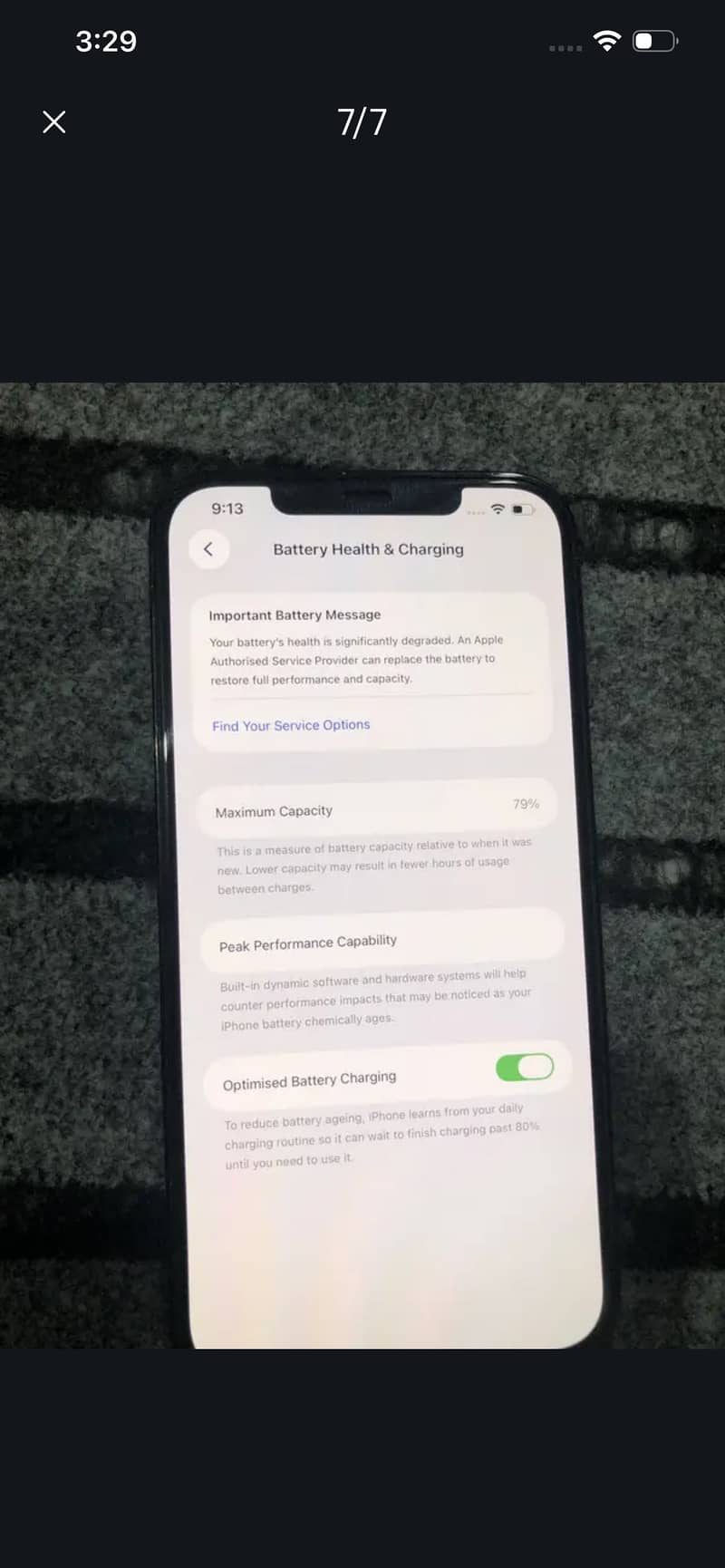 Apple iPhone 12 Pro Max 5