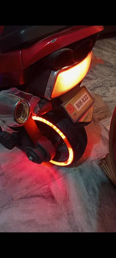 new bicke
