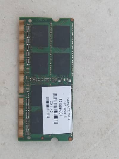 4 GB DDR3-1333