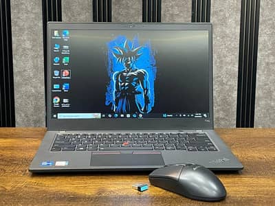 Lenovo thinkpad t14s i7 11th gen A grade stock in pwd islamabad