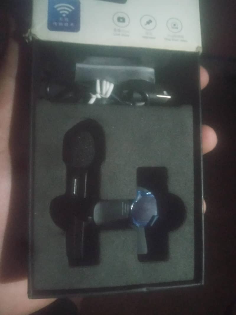 k9 Wireless Microphone 1