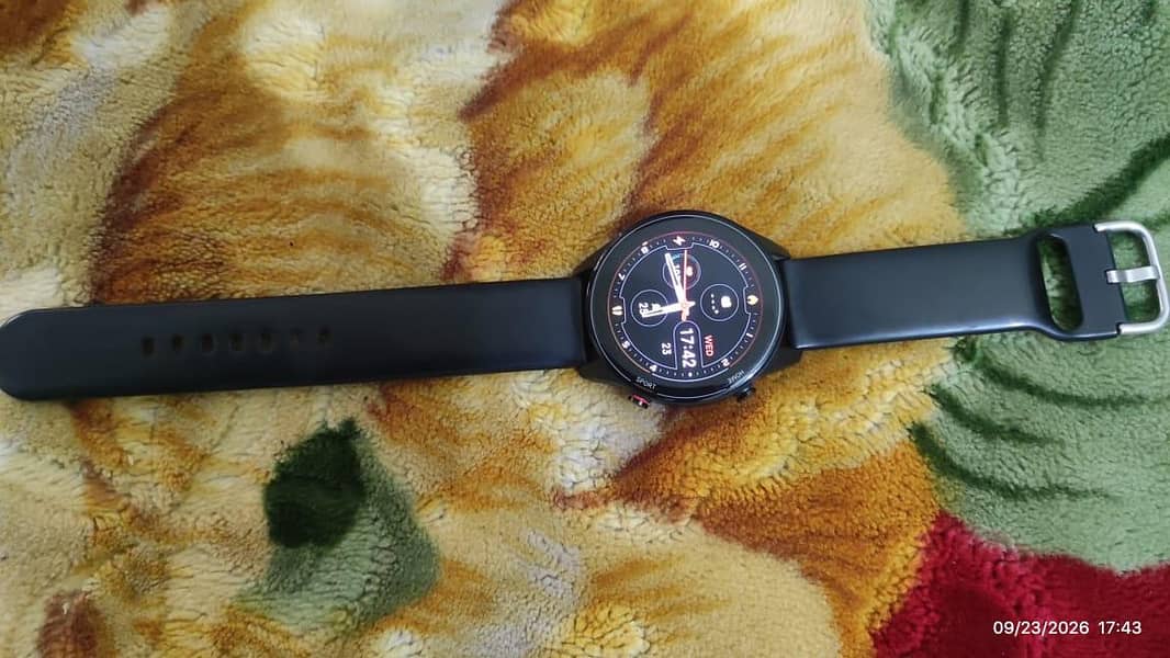 Mi watch 0