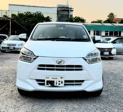 Daihatsu Mira XSA 2020