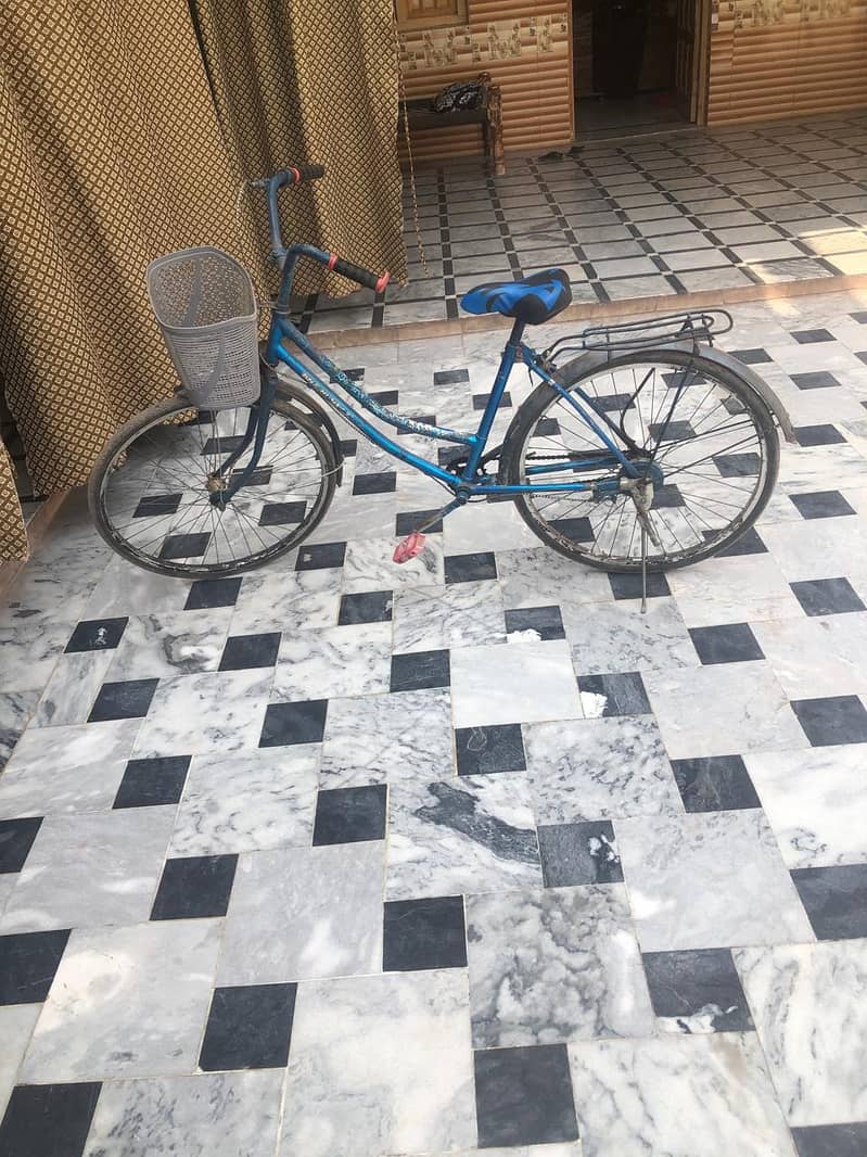 china cycle full ready condition 0