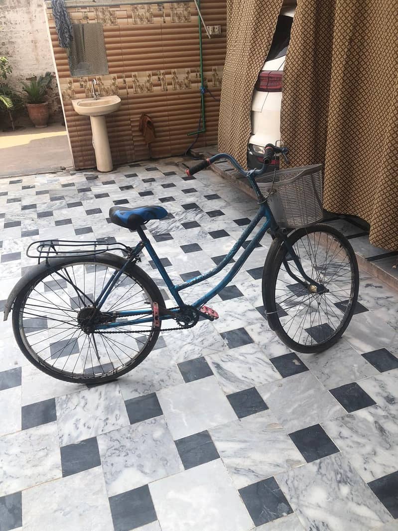 china cycle full ready condition 1
