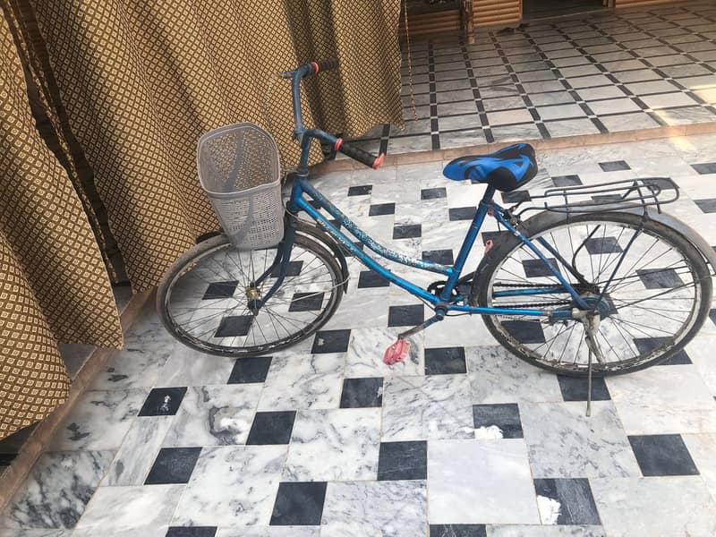 china cycle full ready condition 2