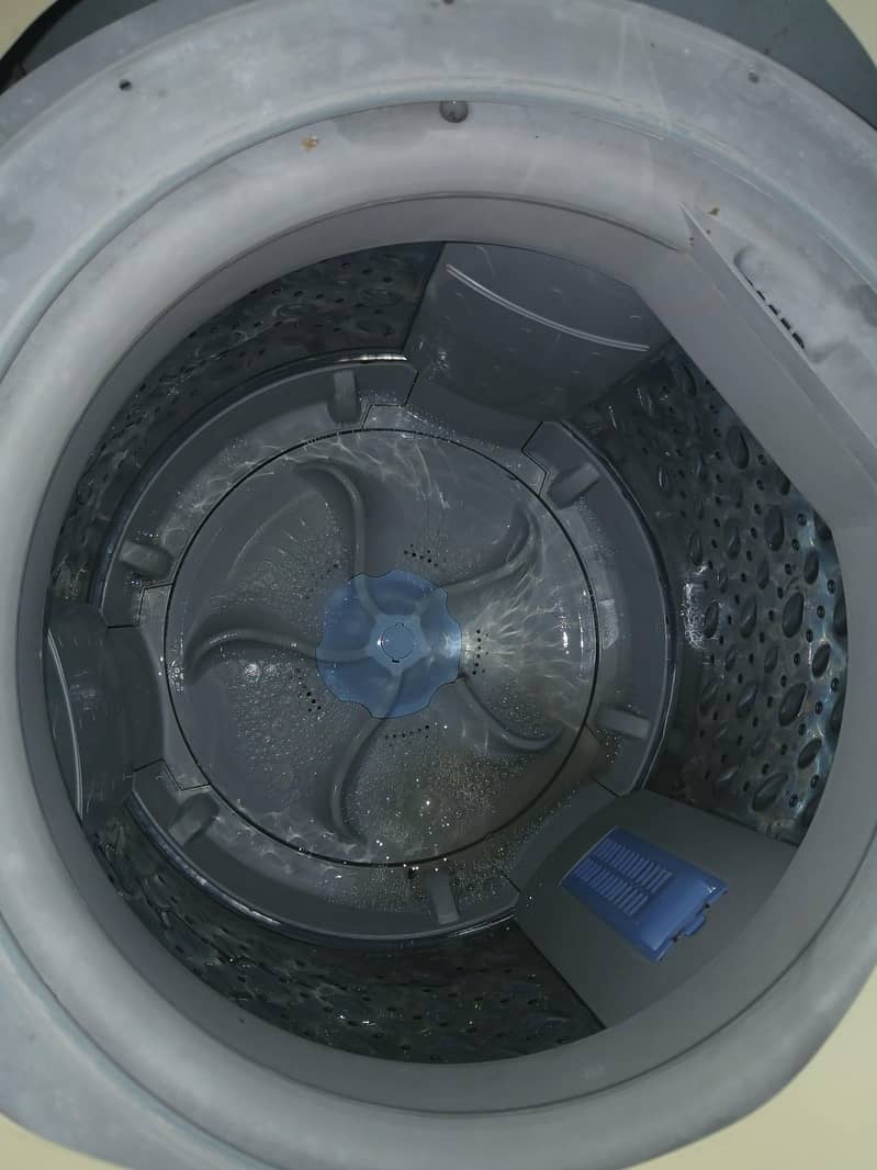 Used Dawlance Fully Automatic Washing Machine 2
