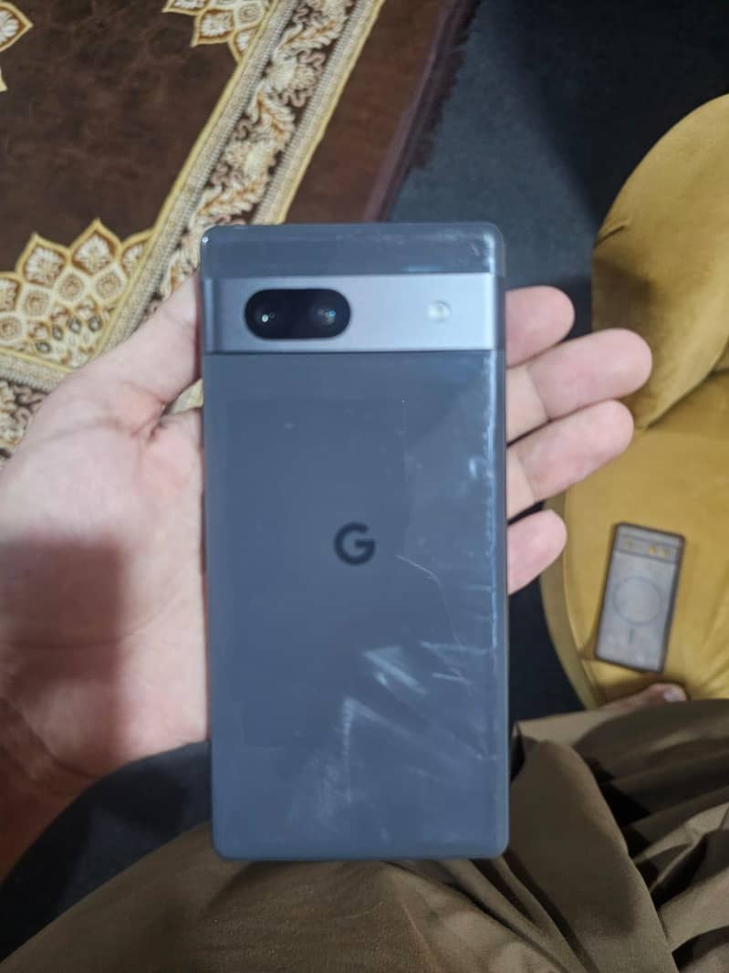 Google Pixel 7a 0