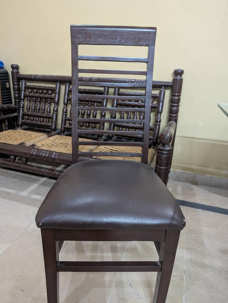 Dining table 6 seater 6