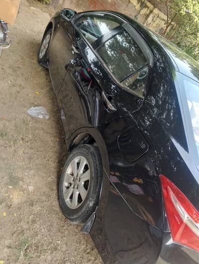 Toyota Corolla GLI 2016