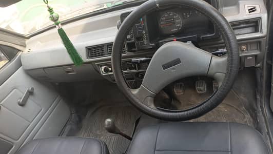 Suzuki Mehran VX 2012