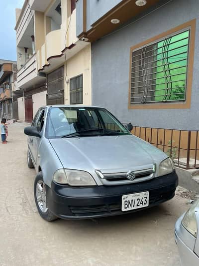 Suzuki Cultus VXR 2002