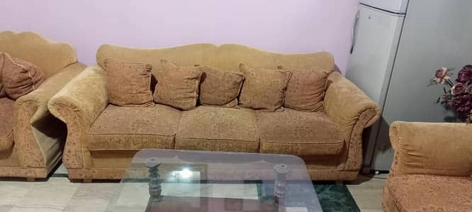 5 Seater Sofa