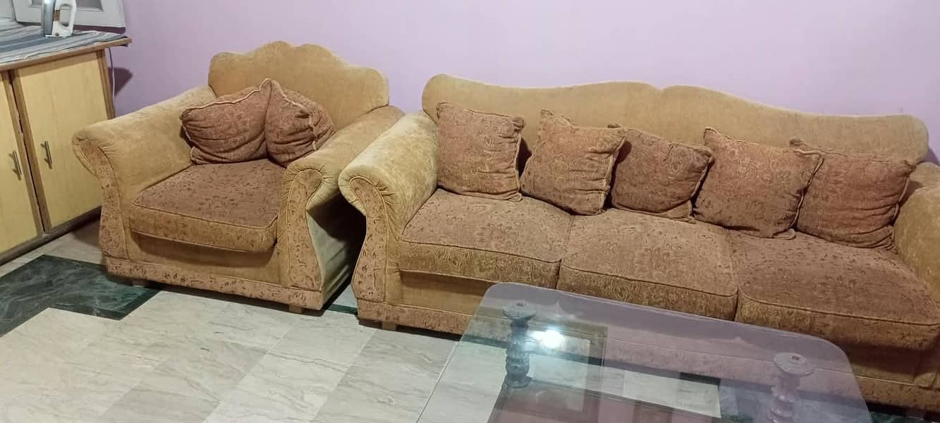 5 Seater Sofa 1