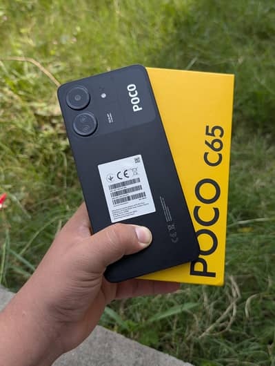 Xiaomi POCO C65