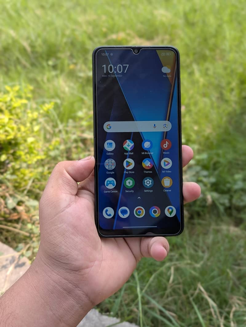 Xiaomi POCO C65 1