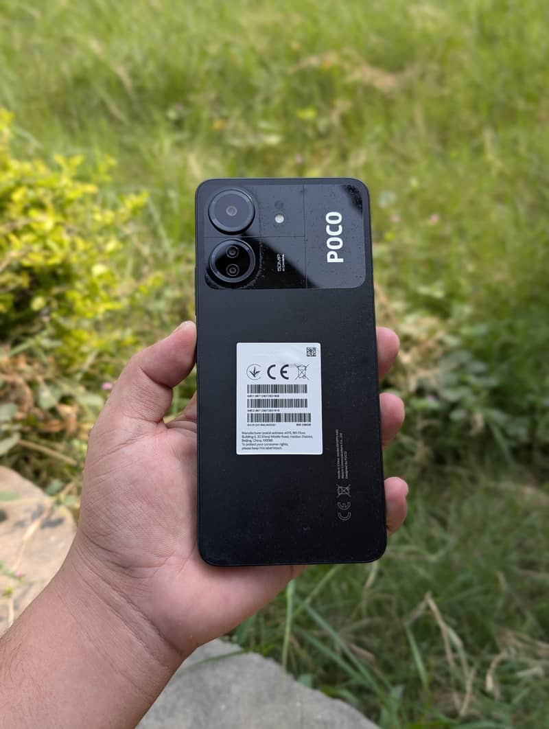 Xiaomi POCO C65 4