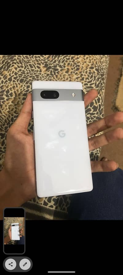 Google Pixel 7a