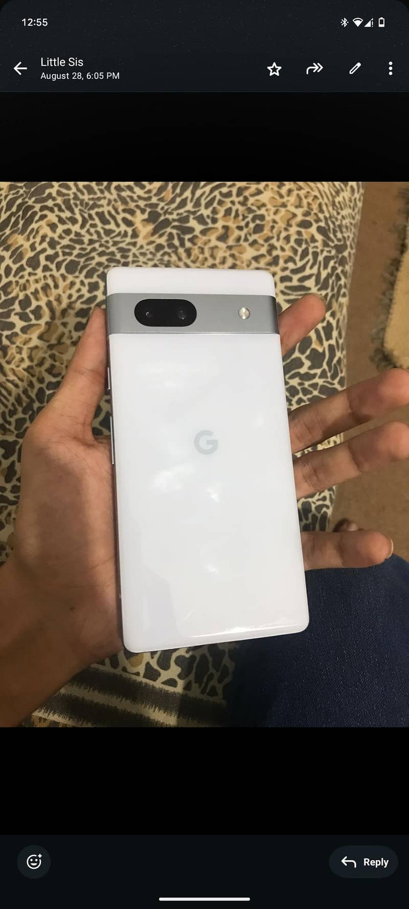 Google Pixel 7a 1
